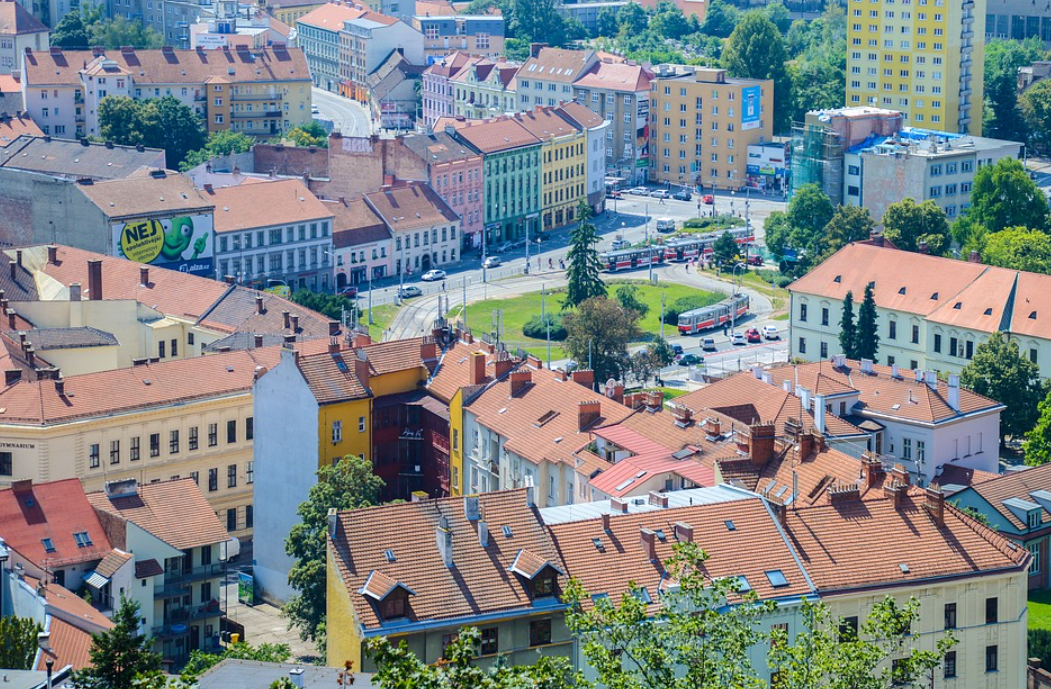 Správa nemovitostí Brno